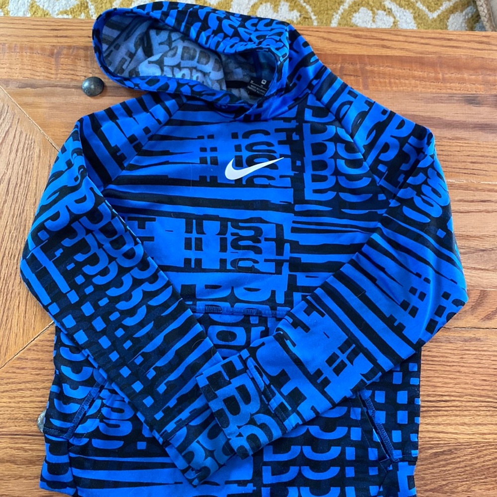 Nike Hooded Sweatshirt